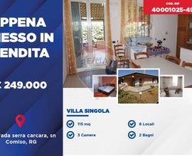 Villa singola - Comiso