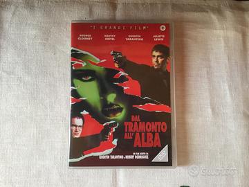 Film in DVD Dal tramonto all’alba