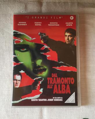 Film in DVD Dal tramonto all’alba