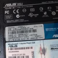ASUS X52J