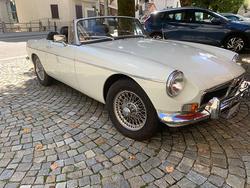 Mg MGB MKIII