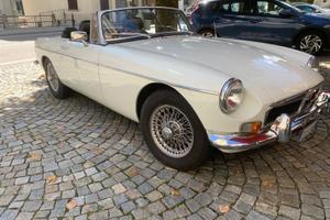 Mg MGB MKIII