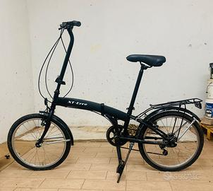 Bicicletta pieghevole XT-Erre