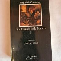 Don Quijote de la Mancha