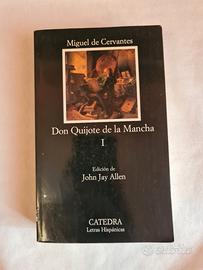 Don Quijote de la Mancha