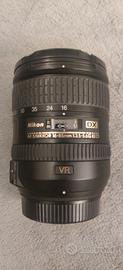 Nikon Nikkor 16-85 VR