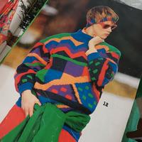 rivsta di Maglia: Benissimo: modelli&spiegazioni