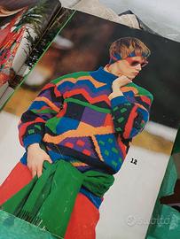 rivsta di Maglia: Benissimo: modelli&spiegazioni