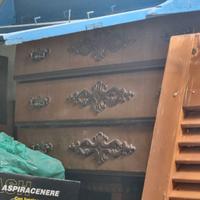 Camera da letto completa