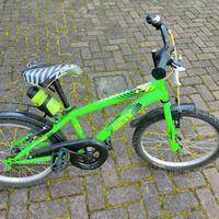 bici bimbo 20"