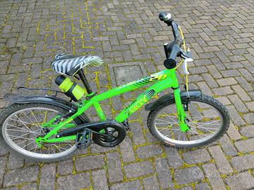 bici bimbo 20"