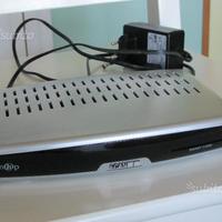 Decoder Digitale con Lettore di Schede