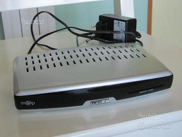 Decoder Digitale con Lettore di Schede