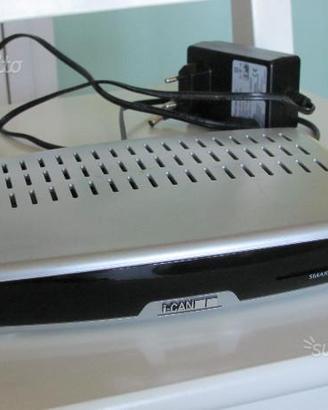 Decoder Digitale con Lettore di Schede