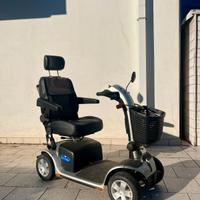 Scooter elettrico disabili 