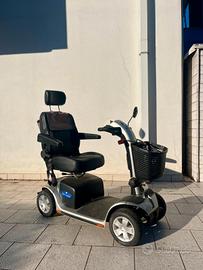 Scooter elettrico disabili 