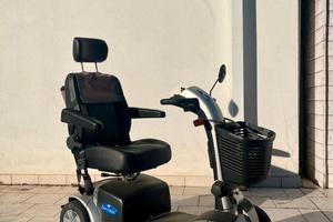 Scooter elettrico disabili 