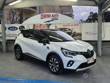 RENAULT - Captur - Blue dCi 8V 115 CV EDC Intens