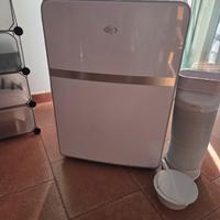 Climatizzatore con pompa di calore.