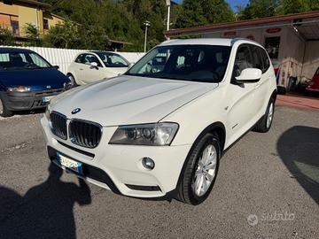 Bmw X3 xDrive20d Futura