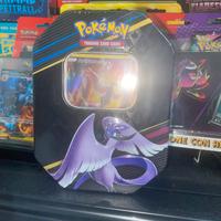 Pokémon - Zenith Regale tin: Articuno di Galar
