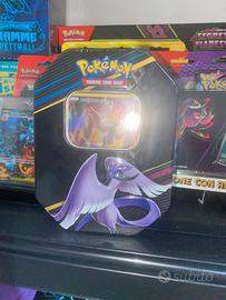 Pokémon - Zenith Regale tin: Articuno di Galar
