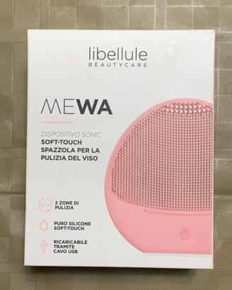 Libellule Beauty Care Mewa Spazzola per la Pulizia