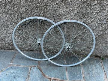 Ruote bici D28