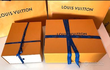 Set Scatole Originali Louis Vuitton - Varie Misur