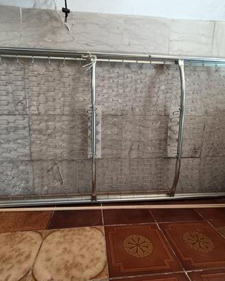 Rete Letto Singola Ortopedica – Come Nuova!