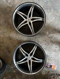 Cerchi 18” spath sp24 per Alfa romeo - 150€