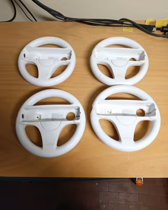 VOLANTI PER NINTENDO WII