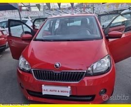 Skoda Citigo1.0 Benzina 68CV.Neopatentat.Fine.2015