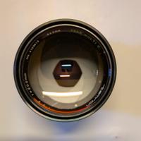 Tamron 200mm f3.5 vintage + adattatore Sony E-mout