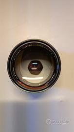 Tamron 200mm f3.5 vintage + adattatore Sony E-mout