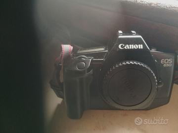 FOTOCAMERA EOS 650