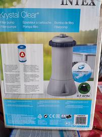 Pompa piscina INTEX art.28638GS