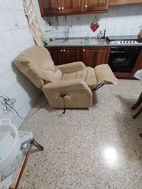 Poltrona elettrica