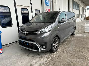 TOYOTA PROACE VERSO EXECUTIVE MEDIUM 2.0 d 150 cv