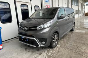 TOYOTA PROACE VERSO EXECUTIVE MEDIUM 2.0 d 150 cv
