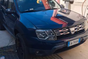 Dacia Duster 4x4 1.5 dci 