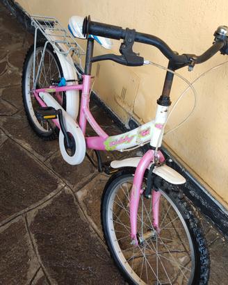 bicicletta ragazze misura 20