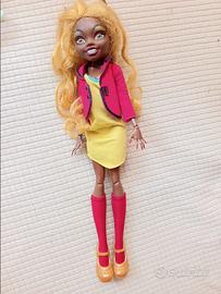 Monster high Claudia Wolf bambola