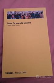 Vulnus. Persone nella pandemia