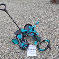 Triciclo GLOBBER Explorer 4 in 1