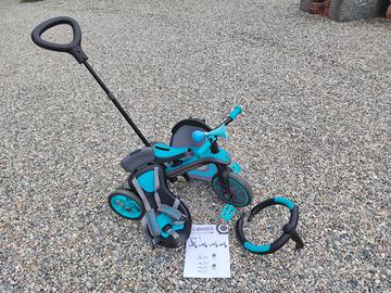 Triciclo GLOBBER Explorer 4 in 1