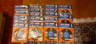 corso inglese in vinile 