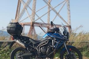 Triumph Tiger 800 - 2019 trattabile