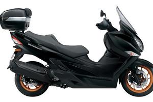 Suzuki Burgman 400 Comfort