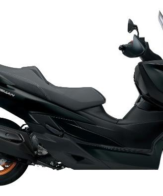 Suzuki Burgman 400 Comfort
